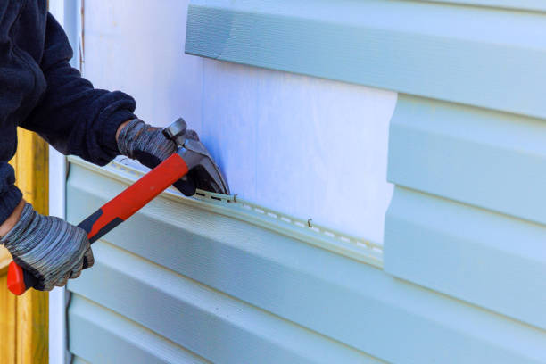 Reliable Storm Damage Siding Repair contractor in Matthews, NC by Creative Siding