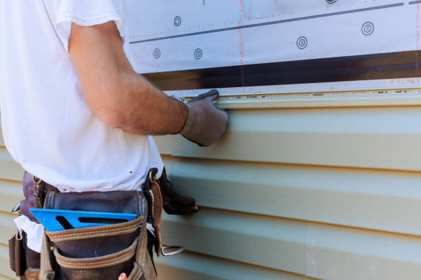 Affordable Storm Damage Siding Repair solutions in Matthews, NC